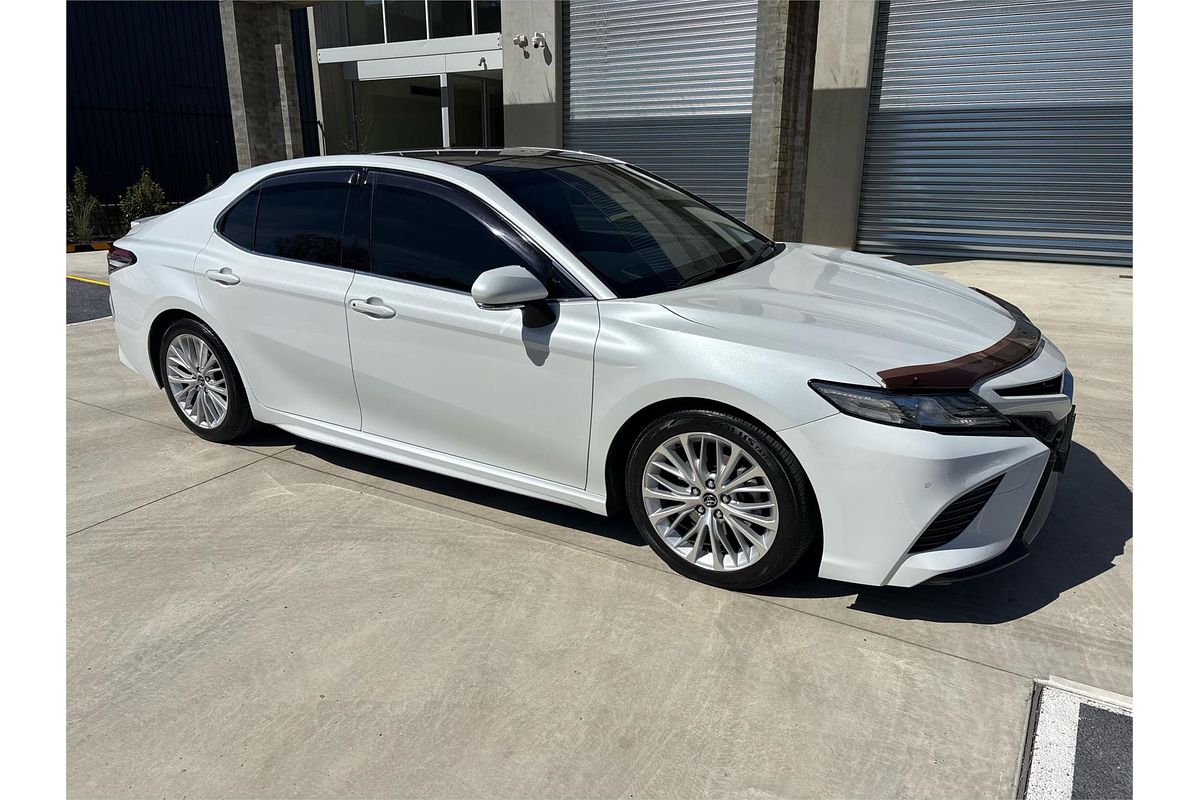 2018 Toyota Camry SL GSV70R