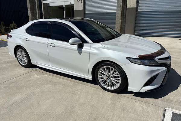 2018 Toyota Camry SL GSV70R