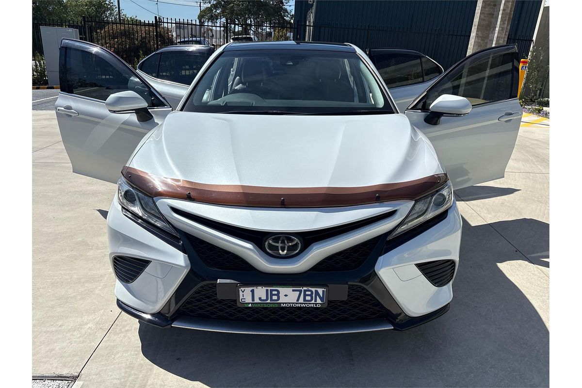 2018 Toyota Camry SL GSV70R