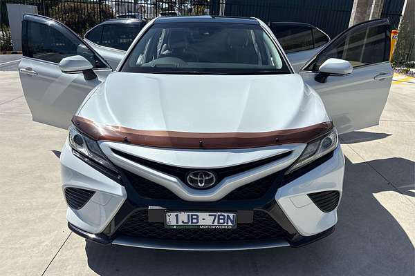 2018 Toyota Camry SL GSV70R