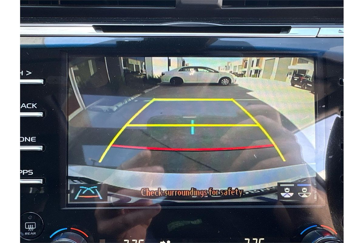 2018 Toyota Camry SL GSV70R