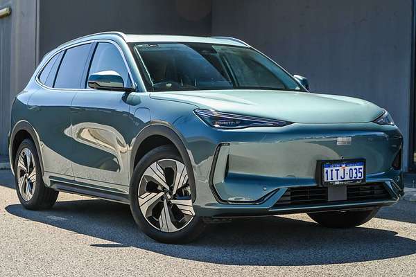 2025 Geely EX5 Inspire E245