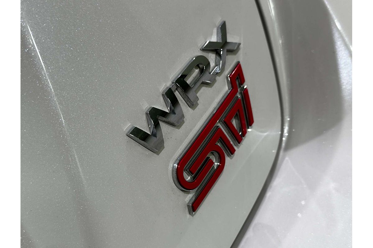2019 Subaru WRX STI spec.R VA