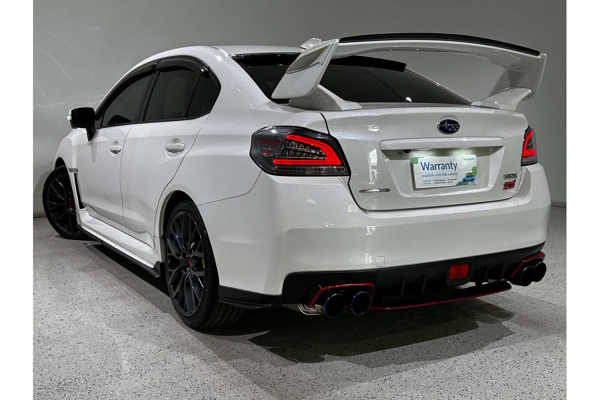2019 Subaru WRX STI spec.R VA