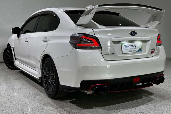 2019 Subaru WRX STI spec.R VA