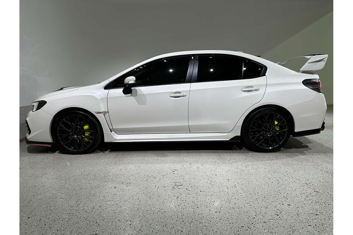 2019 Subaru WRX STI spec.R VA