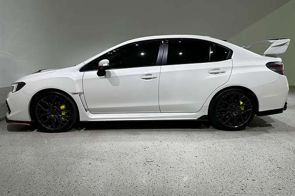 2019 Subaru WRX STI spec.R VA