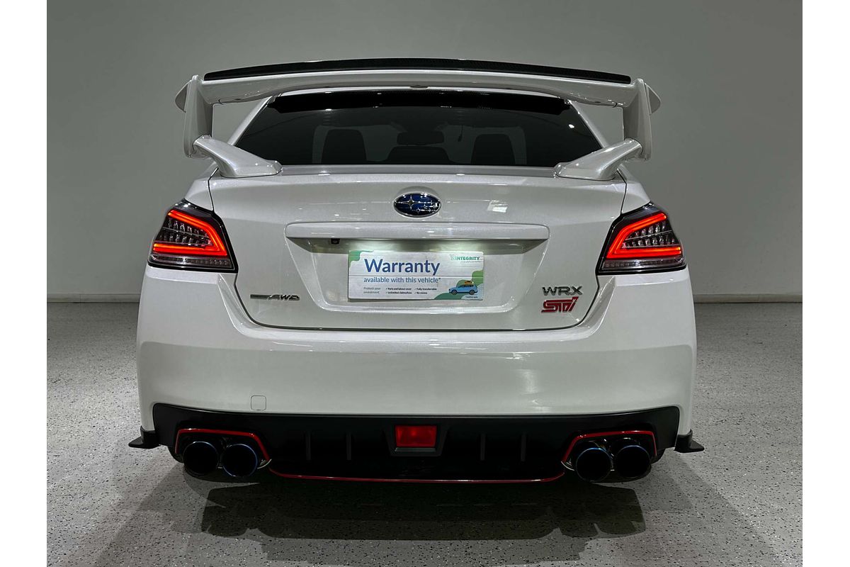 2019 Subaru WRX STI spec.R VA
