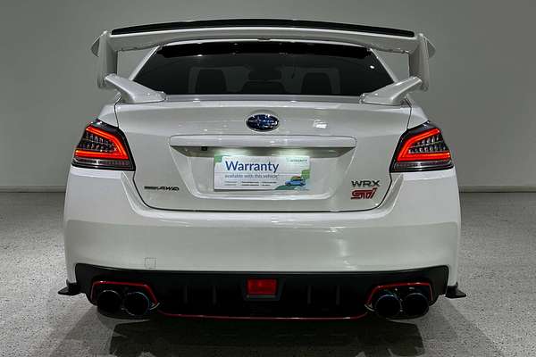 2019 Subaru WRX STI spec.R VA