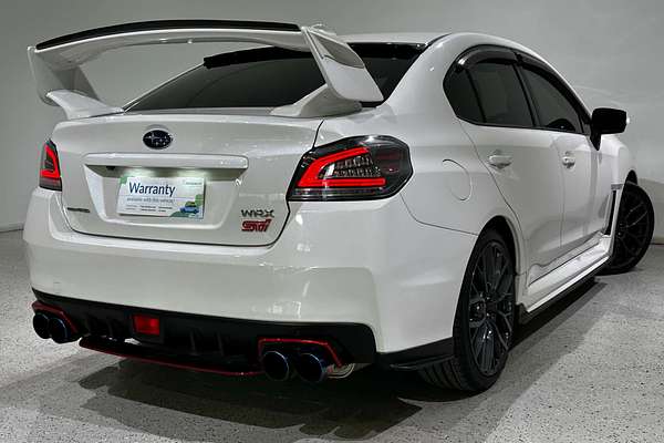 2019 Subaru WRX STI spec.R VA