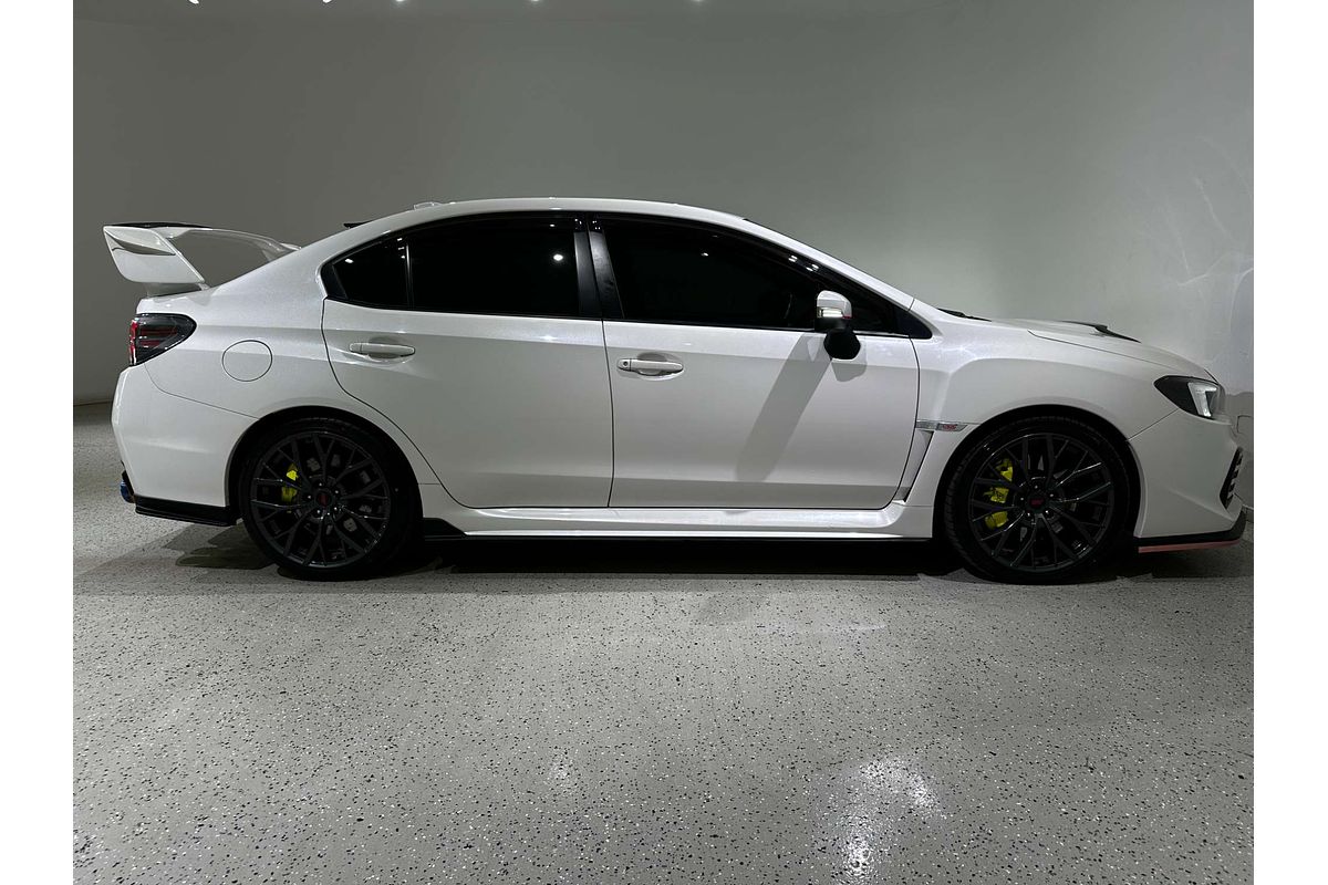 2019 Subaru WRX STI spec.R VA