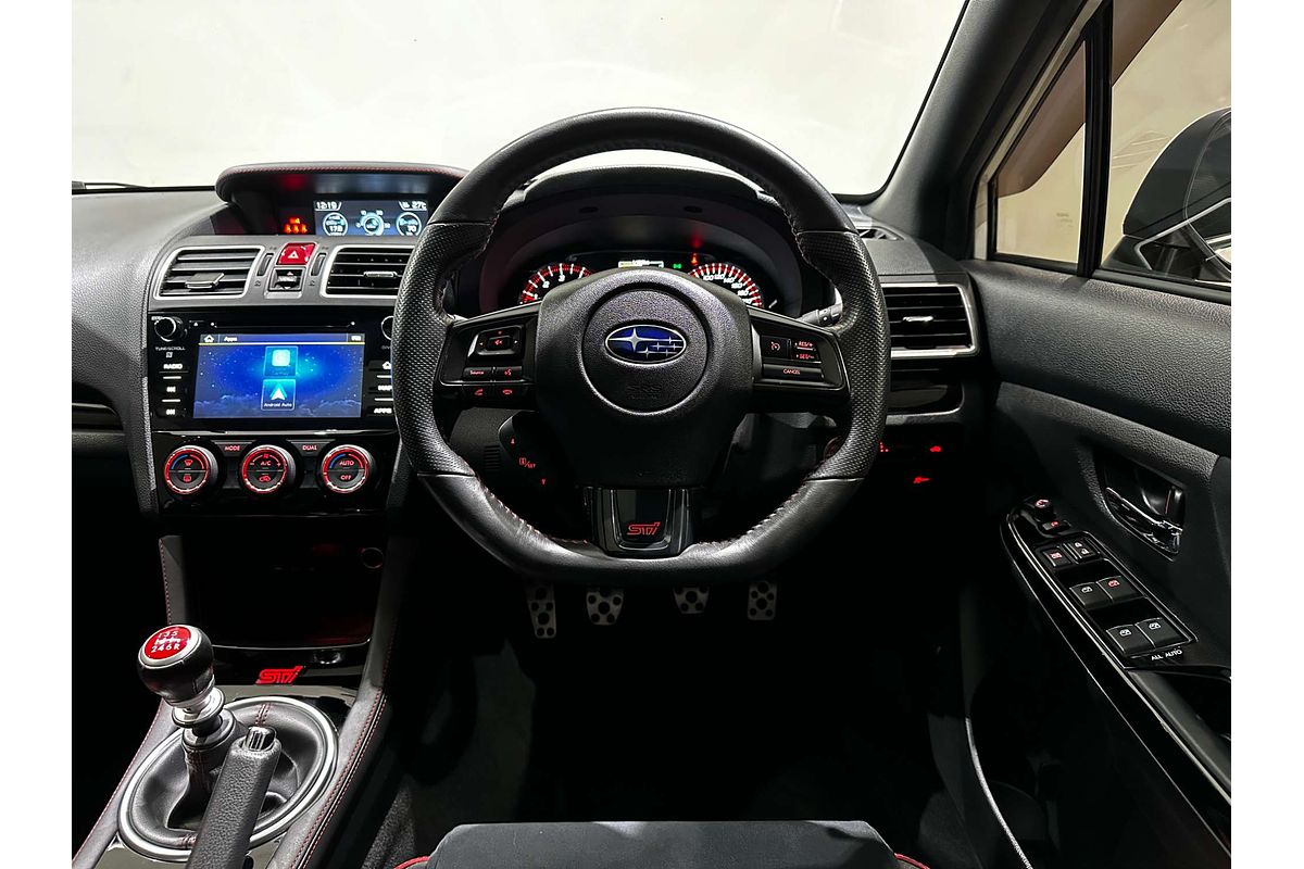 2019 Subaru WRX STI spec.R VA