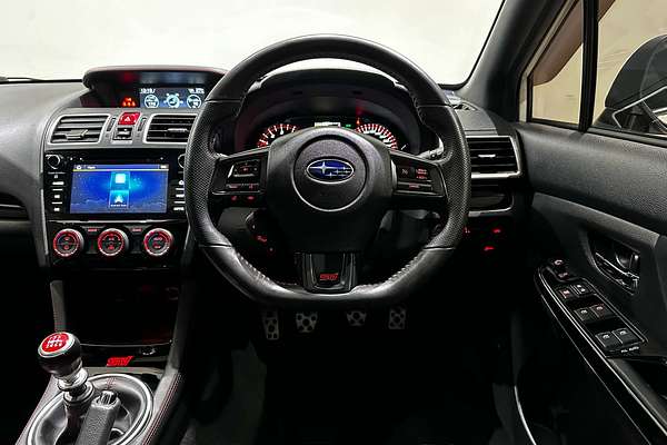 2019 Subaru WRX STI spec.R VA