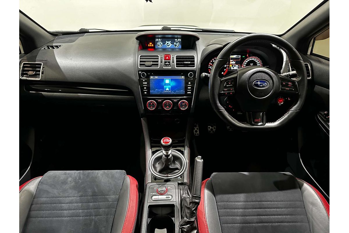 2019 Subaru WRX STI spec.R VA