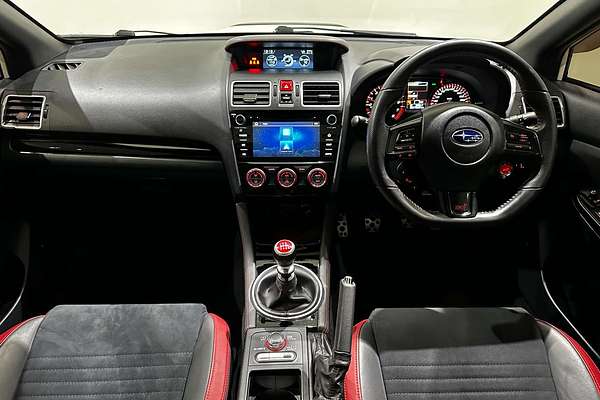 2019 Subaru WRX STI spec.R VA