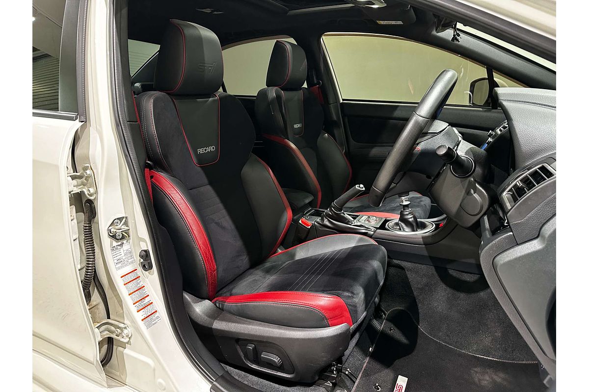 2019 Subaru WRX STI spec.R VA