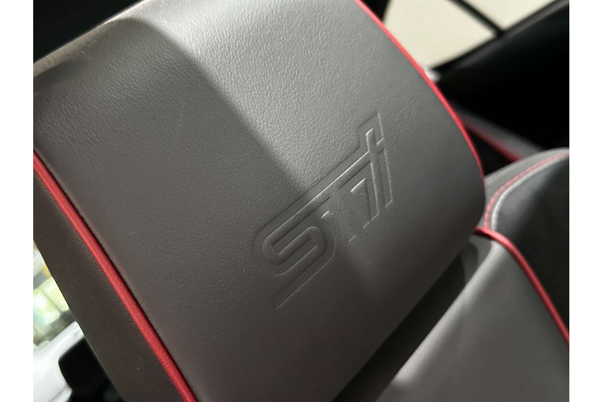 2019 Subaru WRX STI spec.R VA