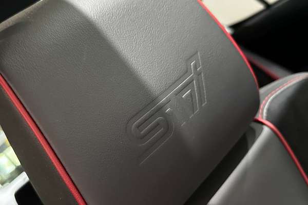 2019 Subaru WRX STI spec.R VA