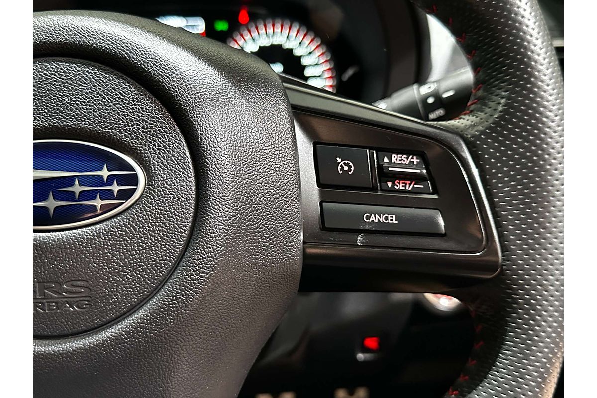 2019 Subaru WRX STI spec.R VA
