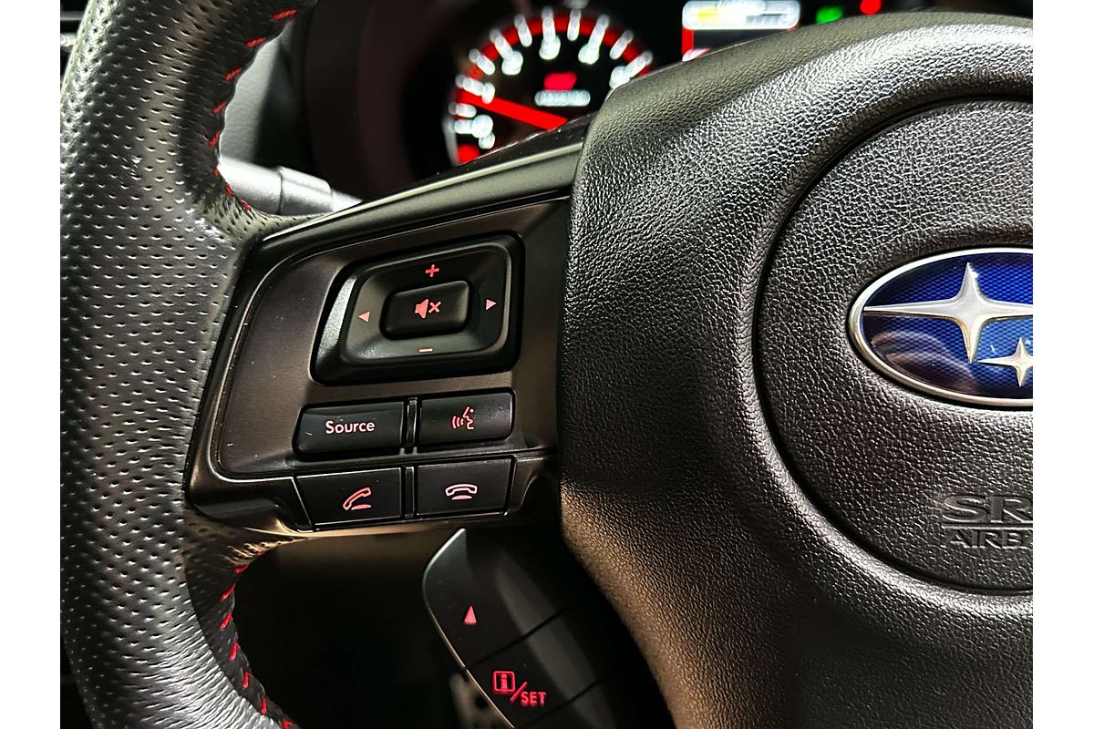 2019 Subaru WRX STI spec.R VA