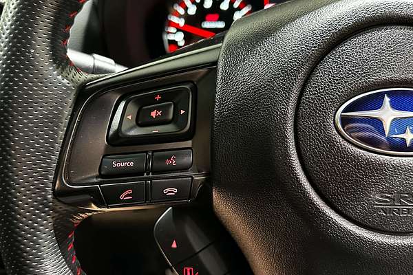 2019 Subaru WRX STI spec.R VA