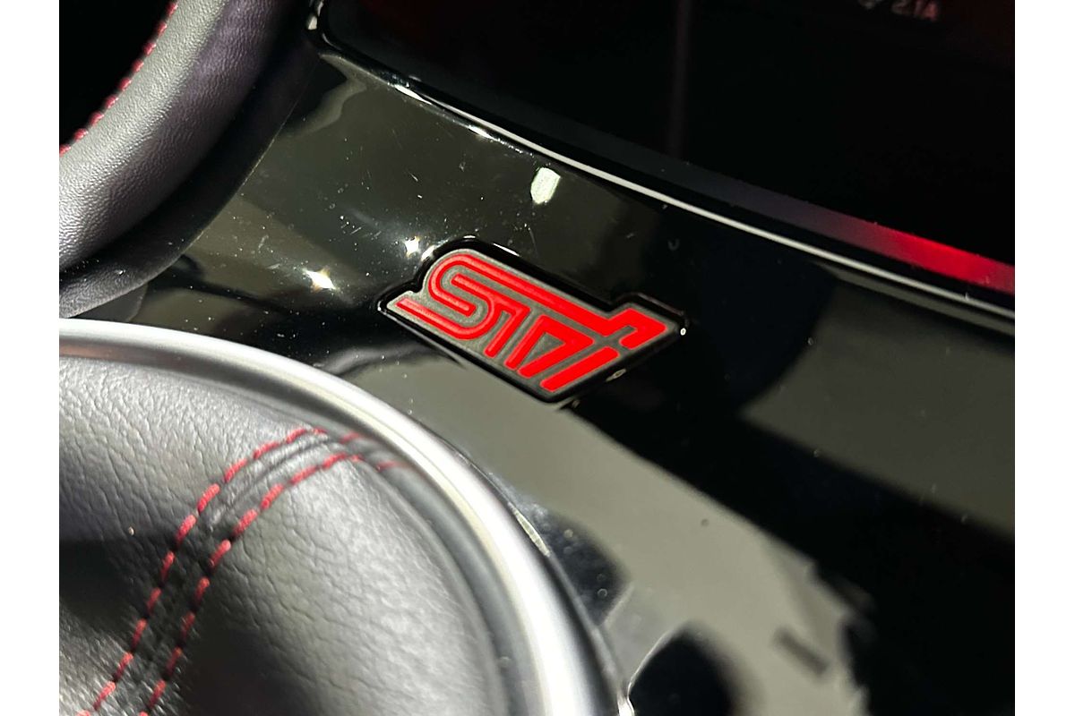 2019 Subaru WRX STI spec.R VA