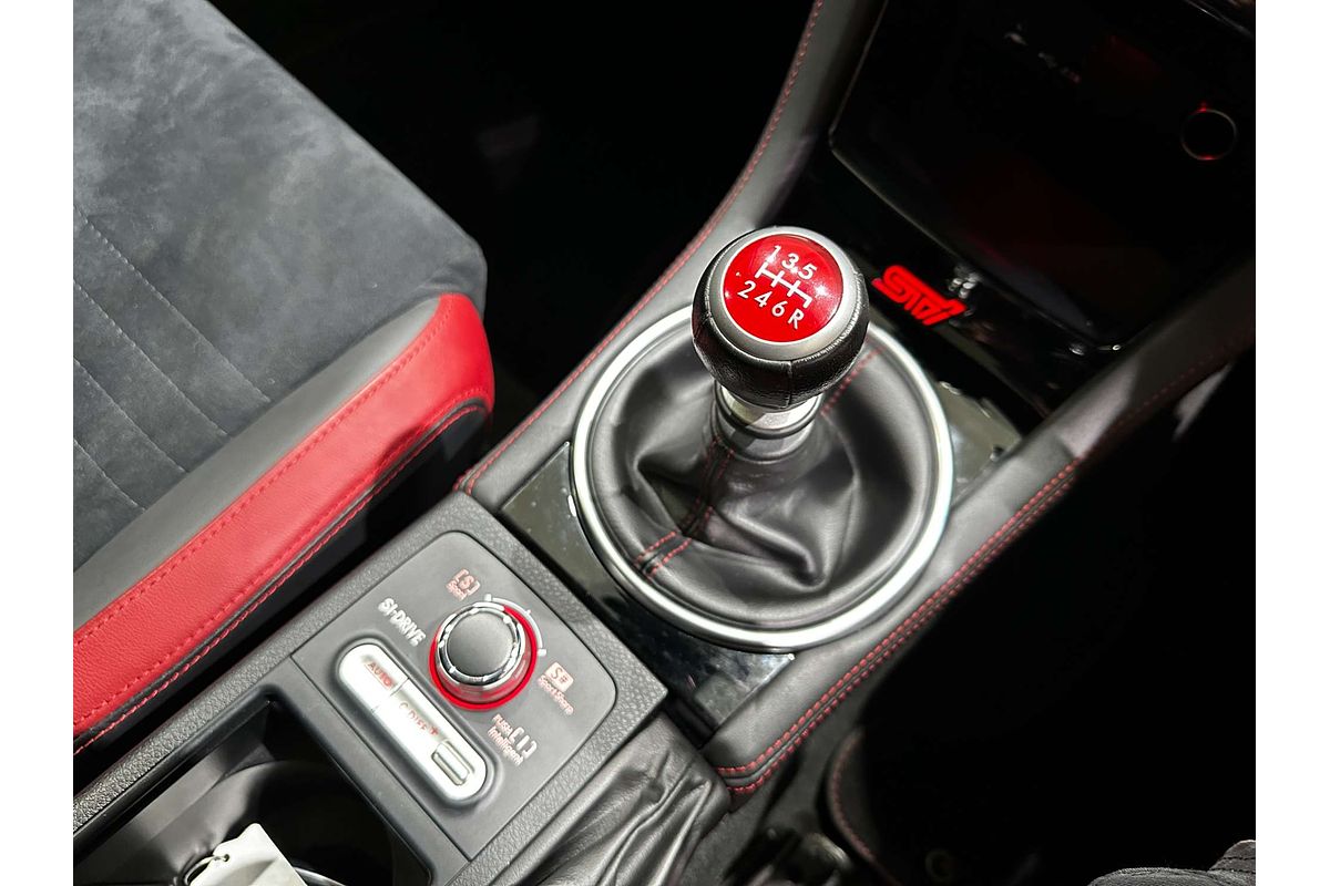 2019 Subaru WRX STI spec.R VA