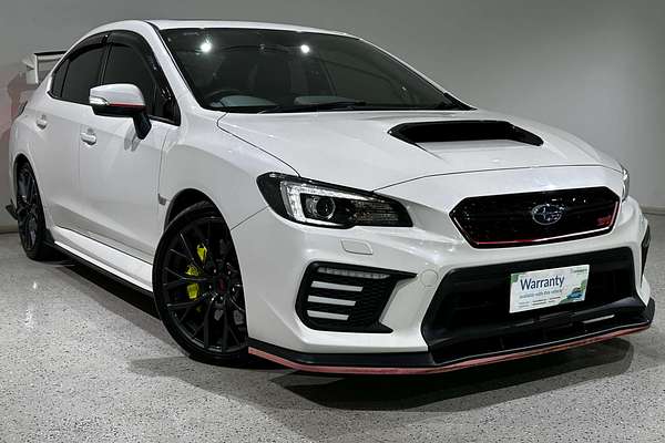 2019 Subaru WRX STI spec.R VA