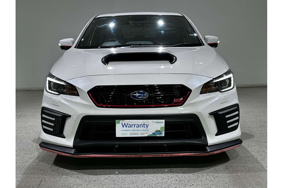 2019 Subaru WRX STI spec.R VA