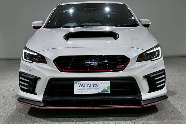2019 Subaru WRX STI spec.R VA