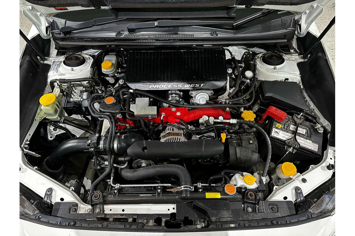 2019 Subaru WRX STI spec.R VA