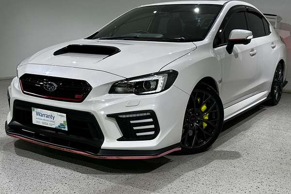 2019 Subaru WRX STI spec.R VA