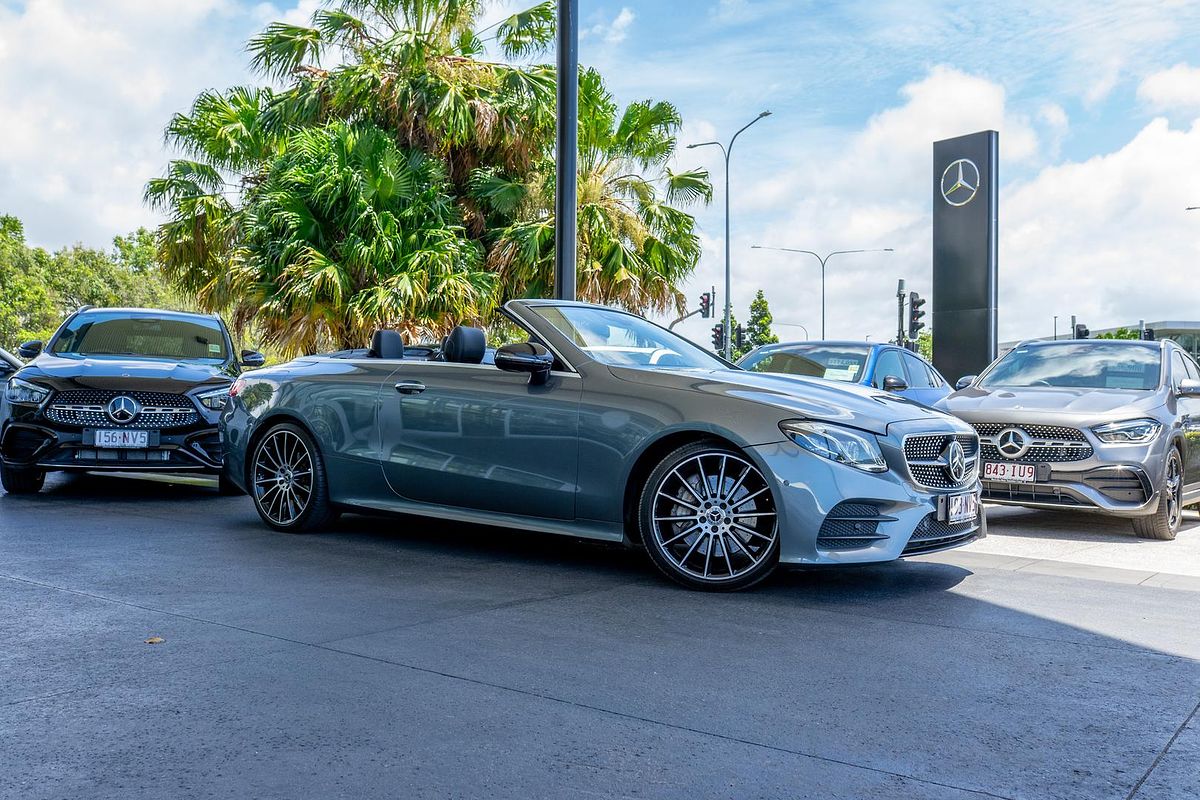 2019 Mercedes-Benz E-Class E300 A238