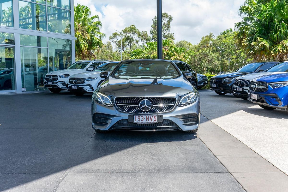 2019 Mercedes-Benz E-Class E300 A238