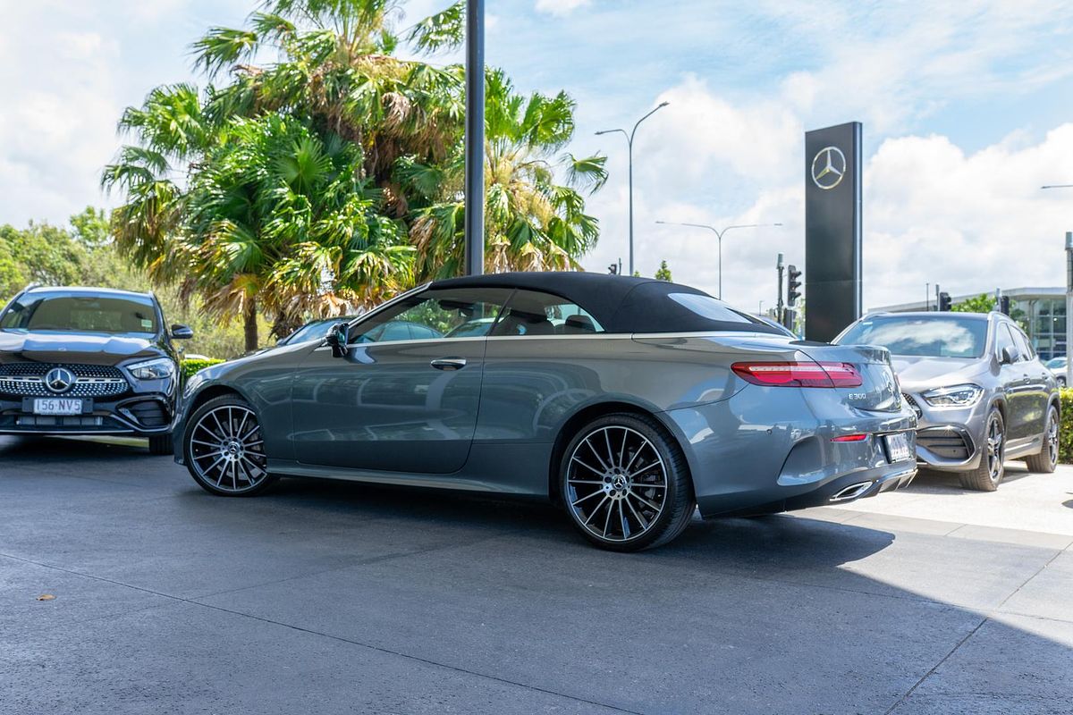 2019 Mercedes-Benz E-Class E300 A238