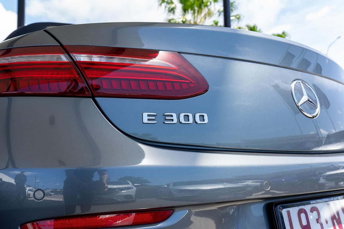 2019 Mercedes-Benz E-Class E300 A238