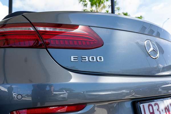 2019 Mercedes-Benz E-Class E300 A238