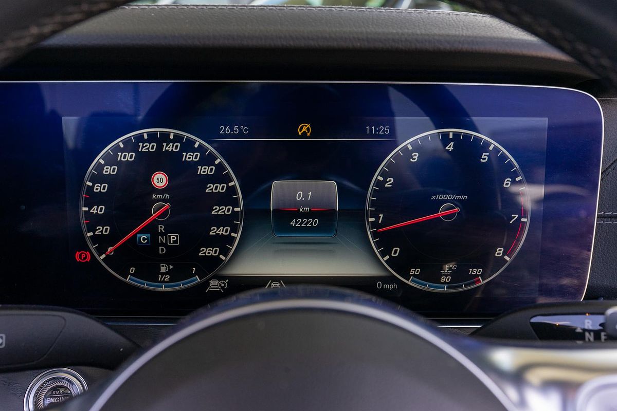 2019 Mercedes-Benz E-Class E300 A238