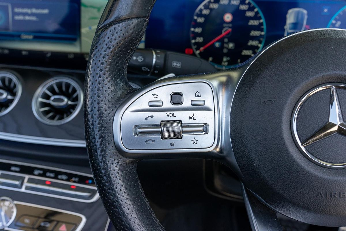2019 Mercedes-Benz E-Class E300 A238