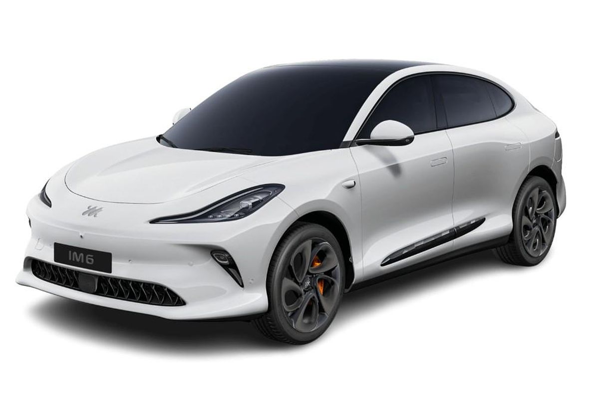 2025 MG IM6 Platinum S12L