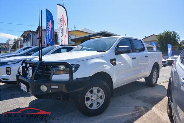 2019 Ford Ranger XLS PX MkIII 4X4 3.2L