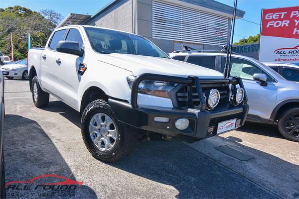 2019 Ford Ranger XLS PX MkIII 4X4 3.2L
