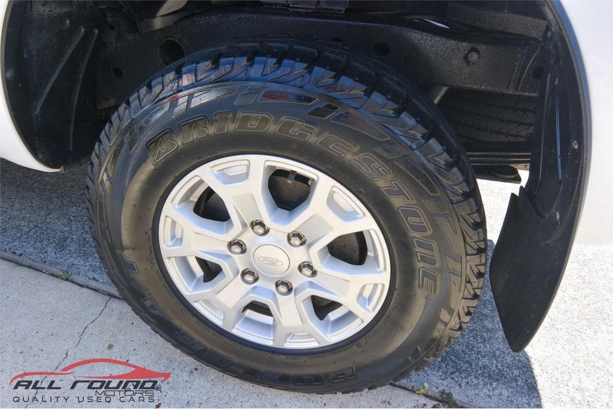 2019 Ford Ranger XLS PX MkIII 4X4 3.2L