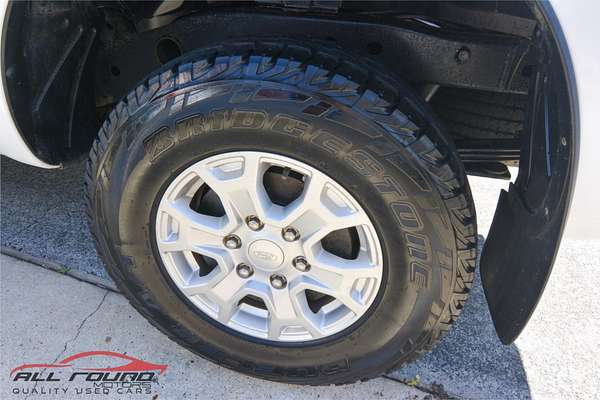 2019 Ford Ranger XLS PX MkIII 4X4 3.2L