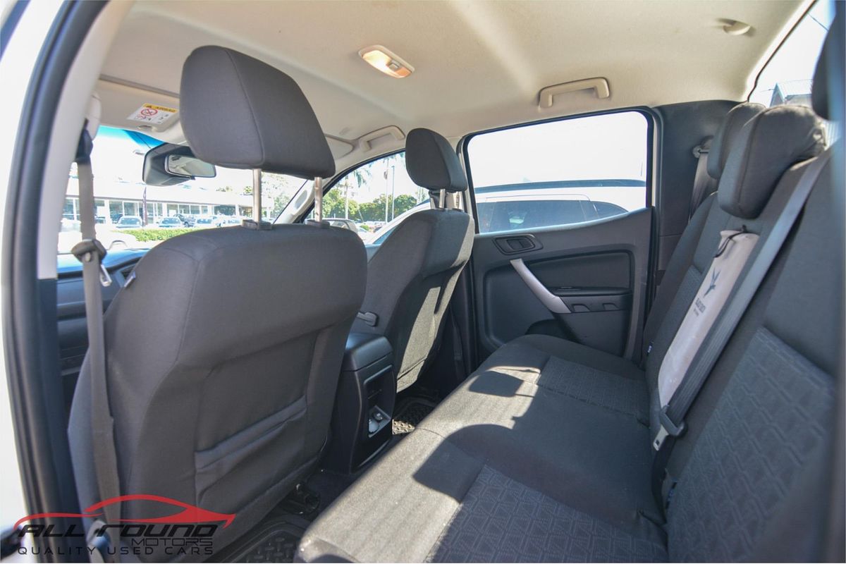 2019 Ford Ranger XLS PX MkIII 4X4 3.2L