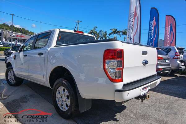 2019 Ford Ranger XLS PX MkIII 4X4 3.2L