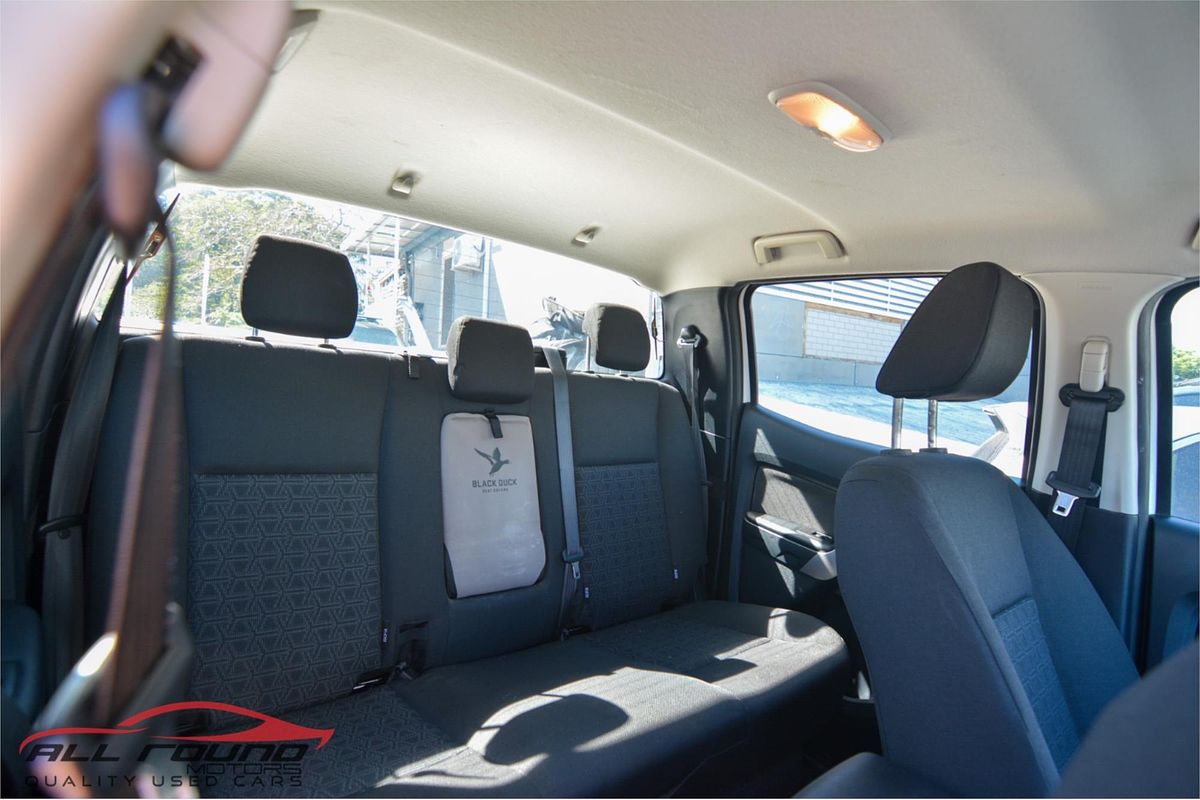 2019 Ford Ranger XLS PX MkIII 4X4 3.2L