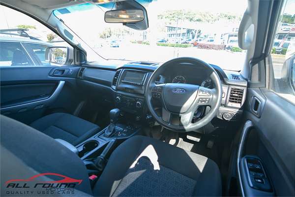 2019 Ford Ranger XLS PX MkIII 4X4 3.2L