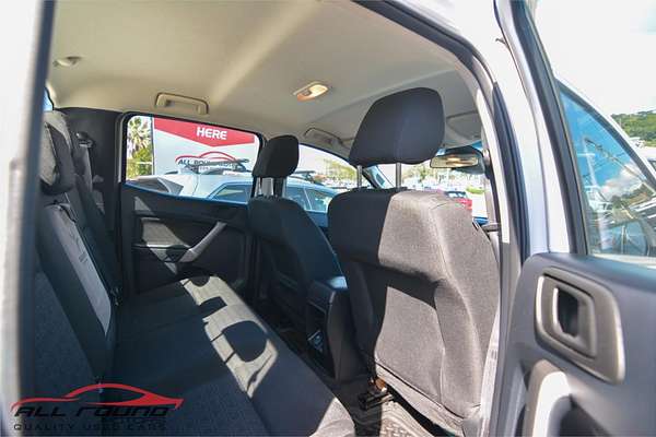 2019 Ford Ranger XLS PX MkIII 4X4 3.2L