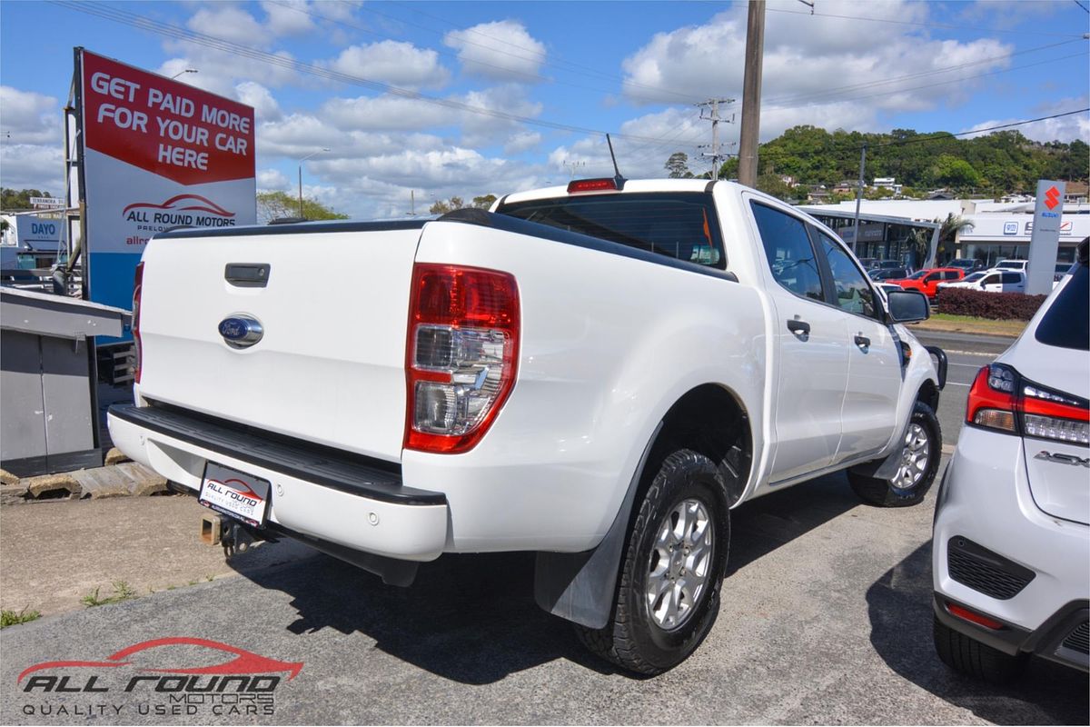 2019 Ford Ranger XLS PX MkIII 4X4 3.2L